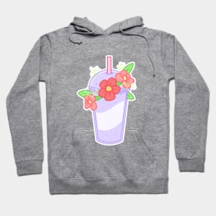 Flower Frappe Hoodie